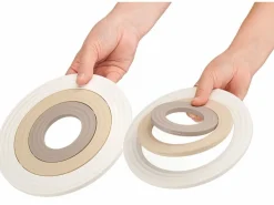 Guzzini Set 3 en 1 Anillo Salvamanteles