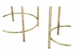Clearance Set de 2 maceteros metálicos s Lumai para plantas Macetero