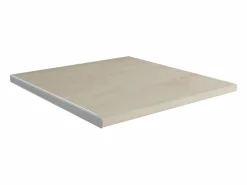 Best Set de 2 mesitas de noche haaus Leco, 1 cajón, Blanco/, 40 x 35 x 40 cm Muebles Niño