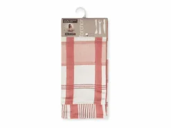Set de 2 paños de cocina en algodón PAELLA , jacquard 50x70 cm Mantelería|Mantelería