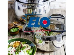 Online Set de 3 Sartenes Inox 18/10 DUR® Profi Therm Platinum Ø24-28-32 cm Sin PFAS Para Todo Tipo de Fuegos Inducción Material Y Utensilios De Cocina