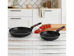 Online Set de 2 sartenes Tentación Quid aluminio prensado Ø20/Ø24 cm Material Y Utensilios De Cocina