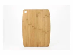 Sale 5five Set de 3 tablas de cortar 5 Five bambú Marru00f3n