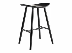 Best Set de 2 taburetes de cocina s 65 cm DEMORY Muebles De Bar|Taburete Alto