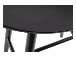 Best Set de 2 taburetes de cocina s 65 cm DEMORY Muebles De Bar|Taburete Alto