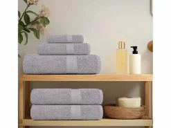 Set de 8 toallas Ariel 360 gramos algodón Textil De Baño|Textil De Baño