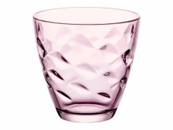 Hot Bormioli Rocco Set de 6 vasos Flora 26cl lila Violeta