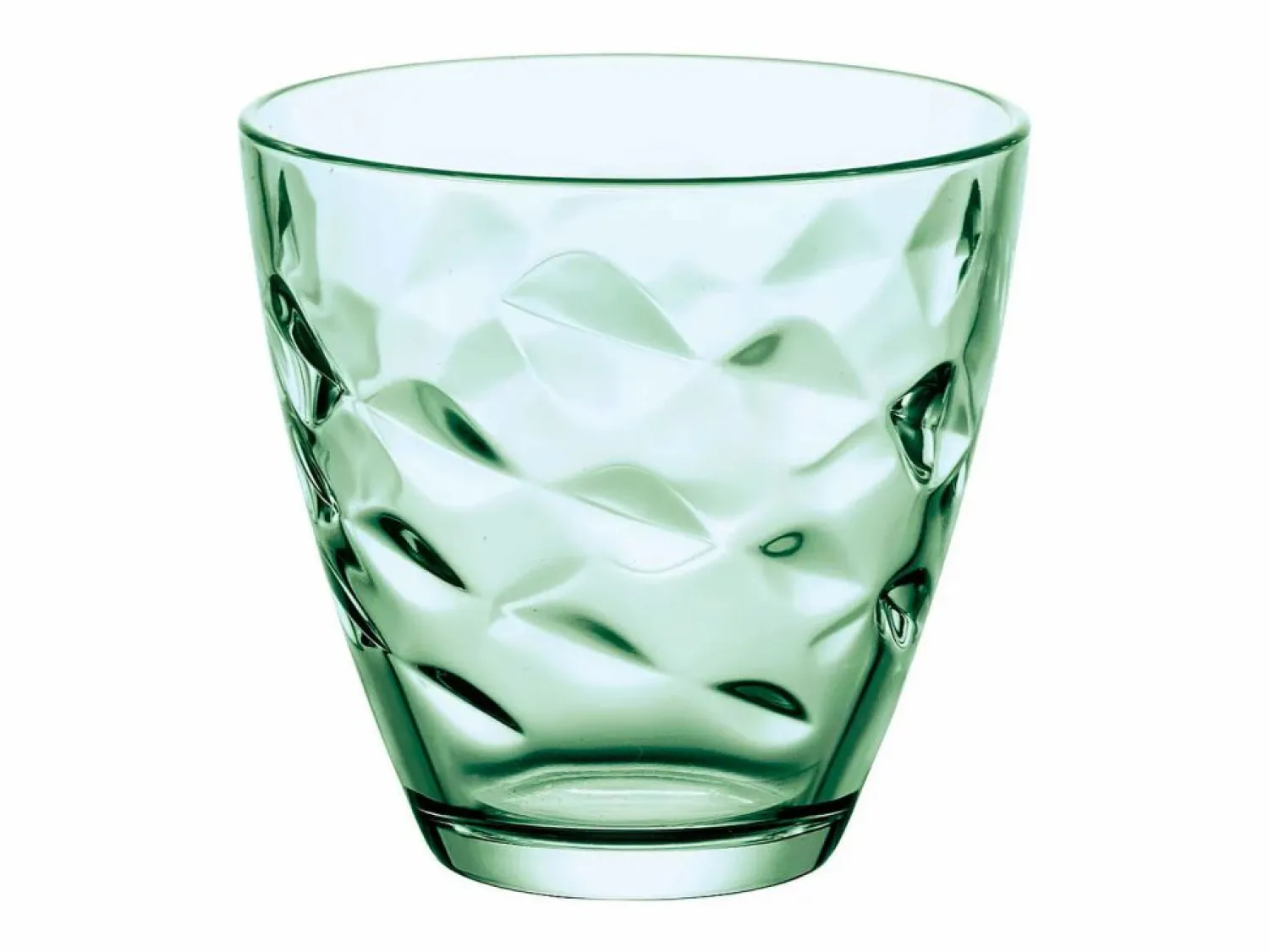 Bormioli Rocco Set de 6 vasos Flora 26cl