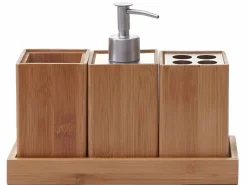 Discount Set de baño -B85 (4 piezas) Accesorios De Wc