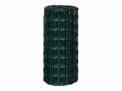Set de euro valla acero 25x0,8 m ES679601