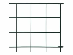 Hot Set de valla de jardín arqueada 77,3x26 cm ES639510 Cercados Y Ocultación