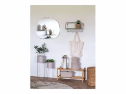 Les Tendances Set van 3 CADIMA opbergmanden – katoen Beige