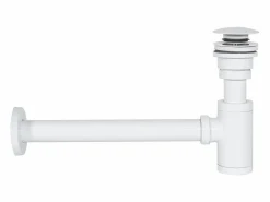 Rea Sifón De Lavabo Klik-Klak Universal White
