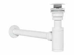 Rea Sifón De Lavabo Klik-Klak Universal White