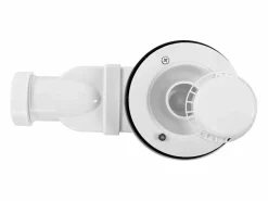 New Sifón Wp-02 White Cañería