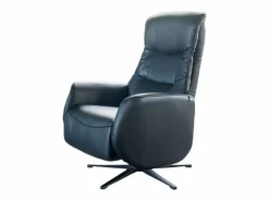 Best Kawola Silla - piel - SARI Negro