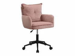 Vente-unique Silla con ruedas de escritorio BATARU 3957579