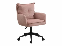 Vente-unique Silla con ruedas de escritorio BATARU 3957579