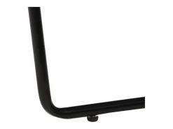 vidaxl Silla de cuero auténtico marrón