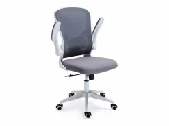 Best Silla de escritorio Lexi giratoria altura regulable /blanco Silla De Escritorio