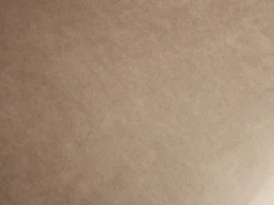 Vente-unique Silla de escritorio terciopelo y negro altura ajustable - ELEANA