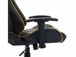 Best Silla de gaming de cuero sintético negro y Silla Gaming