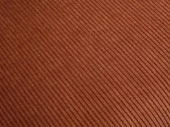 Vente-unique Silla de oficina ajustable de pana color y negro - BATARU de Pascal Morabito