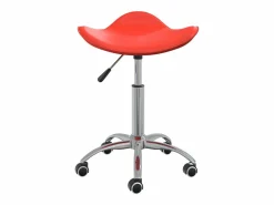 Clearance Silla de oficina de cuero sintético Silla De Escritorio