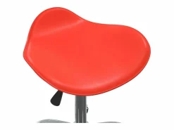Clearance Silla de oficina de cuero sintético Silla De Escritorio