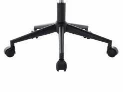 Vente-unique Silla de oficina de tela texturizada color - ACACILIO