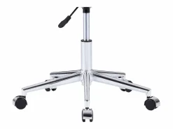 Hot Vente-unique Silla de oficina en polipropileno y polipiel - XAFY Blanco