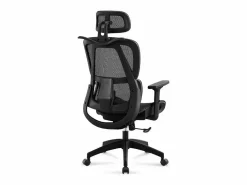 Clearance Silla de oficina Ergo altura regulable transpirable 118-124x70x70 cm Silla De Escritorio