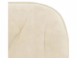 Discount Silla de oficina giratoria de terciopelo color Silla De Escritorio