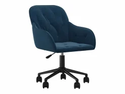 Best Silla de oficina giratoria terciopelo ES320595 Silla De Escritorio