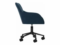 Online Silla de oficina giratoria terciopelo Silla De Escritorio
