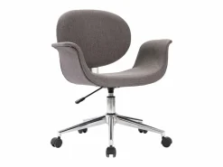 New Silla de oficina giratoria de tela ES67913 Silla De Escritorio