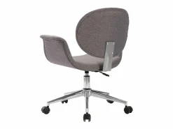 New Silla de oficina giratoria de tela ES67913 Silla De Escritorio