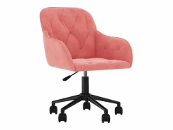 Silla de oficina giratoria de terciopelo Silla De Escritorio