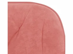 Silla de oficina giratoria de terciopelo Silla De Escritorio