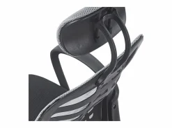 Sale ADEC Silla de oficina Kneck reposacabezas regulable 106-116x58,5x56 cm Gris