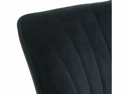 Discount Silla de oficina -J62 de terciopelo con reposabrazos, Silla De Escritorio