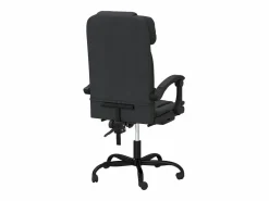 Best Silla de oficina reclinable cuero sintético Silla De Oficina
