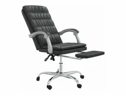 Online Silla de oficina reclinable cuero sintético Silla De Oficina