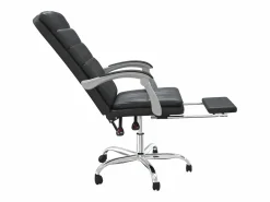 Online Silla de oficina reclinable cuero sintético Silla De Oficina