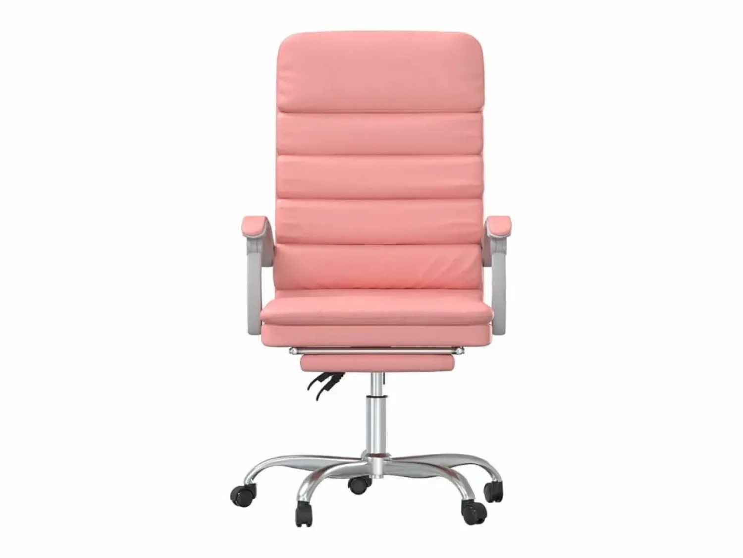 Sale Silla de oficina reclinable masaje cuero sintético Silla De Oficina