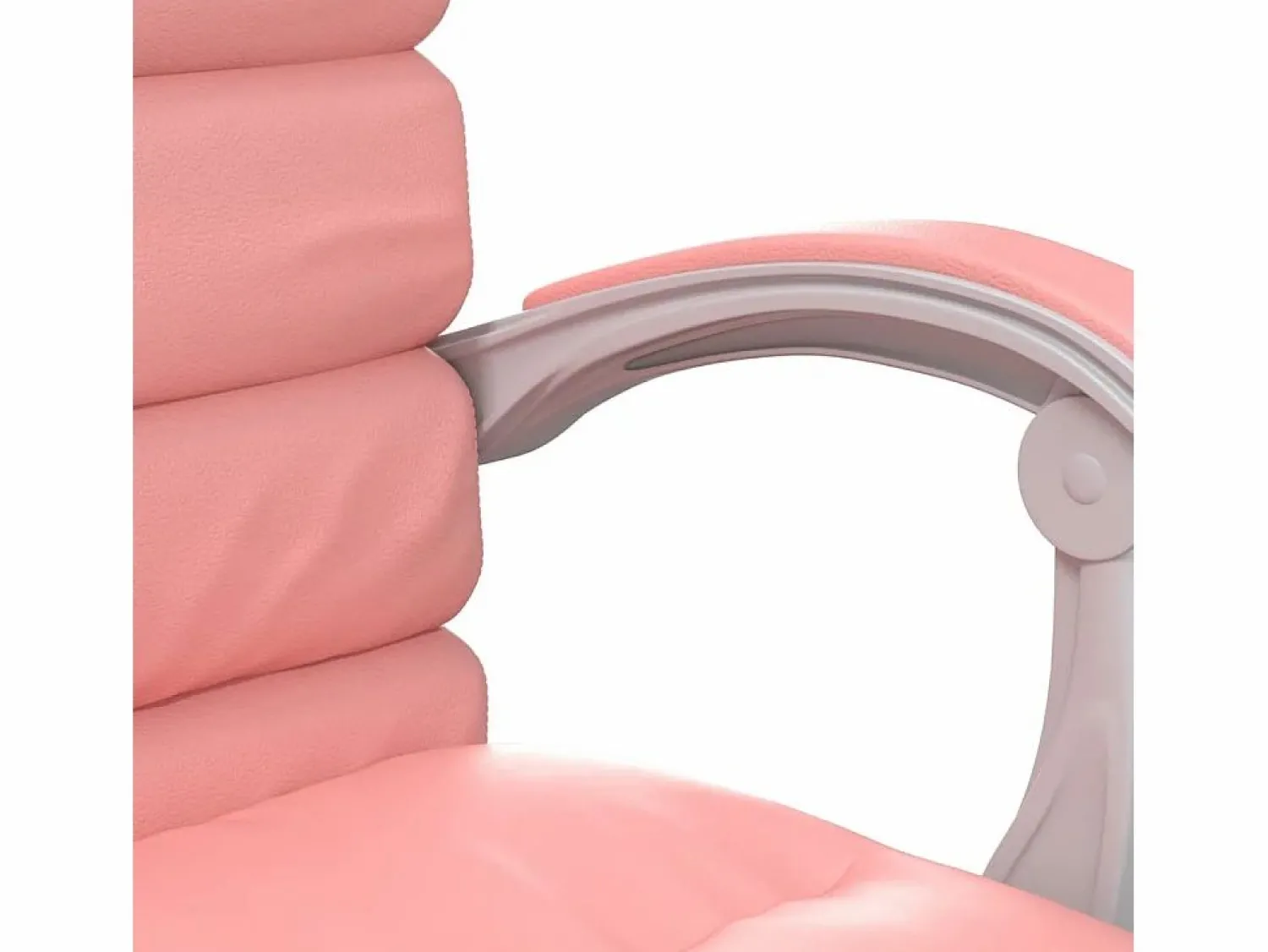 Sale Silla de oficina reclinable masaje cuero sintético Silla De Oficina