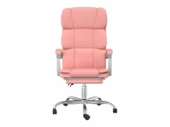 Hot Silla de oficina reclinable cuero sintético Silla De Oficina