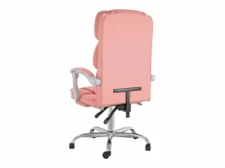 Hot Silla de oficina reclinable cuero sintético Silla De Oficina