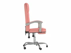 Hot Silla de oficina reclinable cuero sintético Silla De Oficina