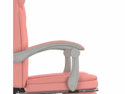 Hot Silla de oficina reclinable cuero sintético Silla De Oficina